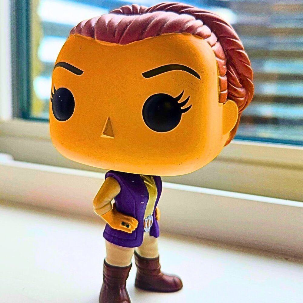 FUNKO POP! Star Wars – General Leia #107 Bobblehead (2016)